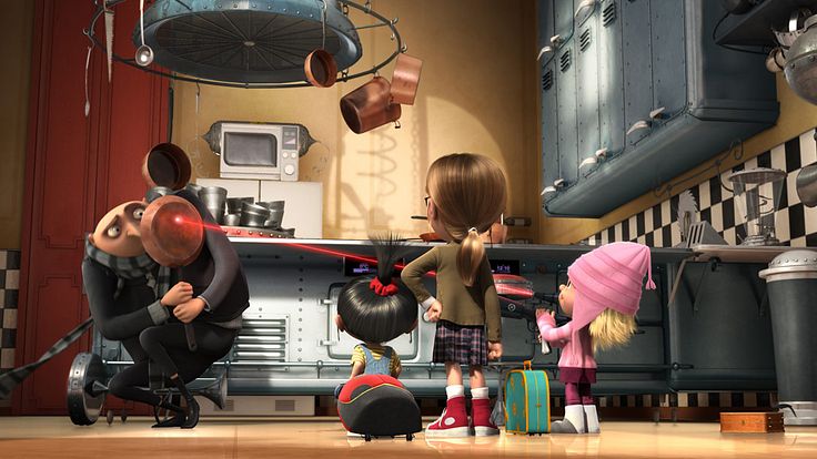 Despicable Me