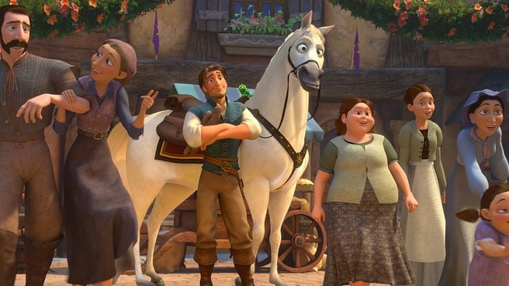 Tangled