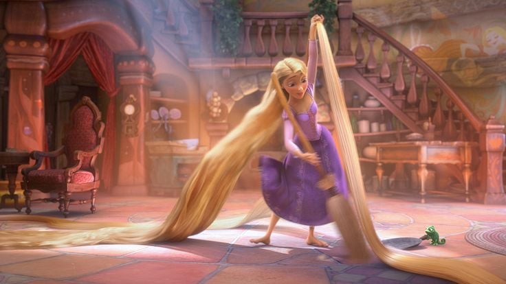Tangled