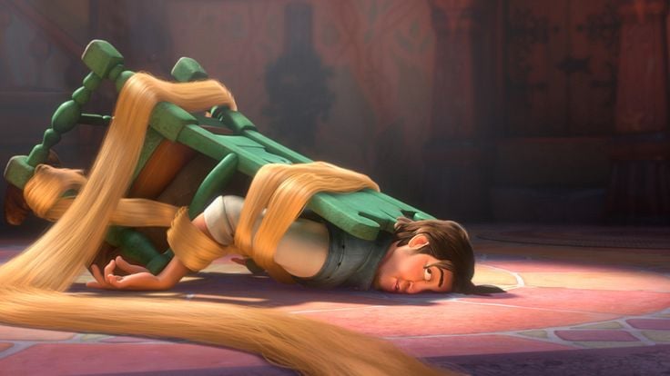 Tangled