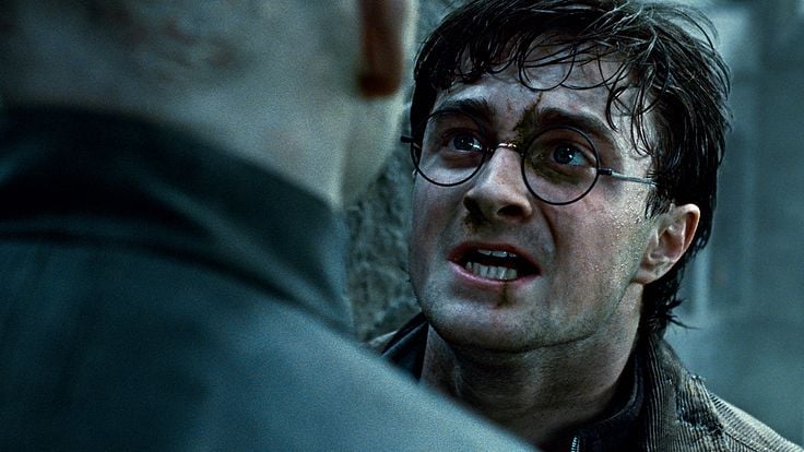 Harry Potter et les reliques de la mort - partie 2