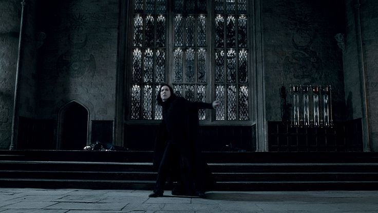 Harry Potter et les reliques de la mort - partie 2