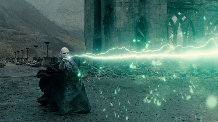 Harry Potter et les reliques de la mort - partie 2