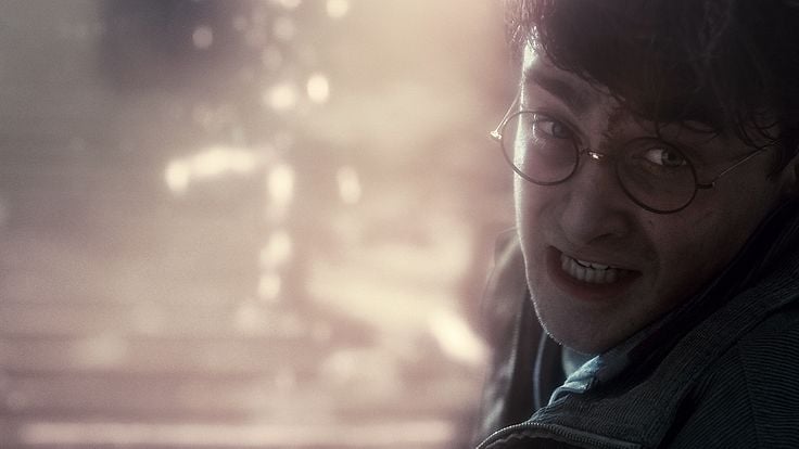 Harry Potter et les reliques de la mort - partie 2