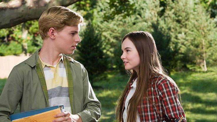 Flipped (New Film Series, 50 Movies You May Not Have Seen, That You Should! Hosted by Author and Film Critic, Derek Zemrak)