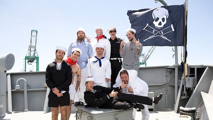 Jackass 3 in 2D