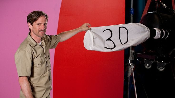 Jackass 3 in 2D