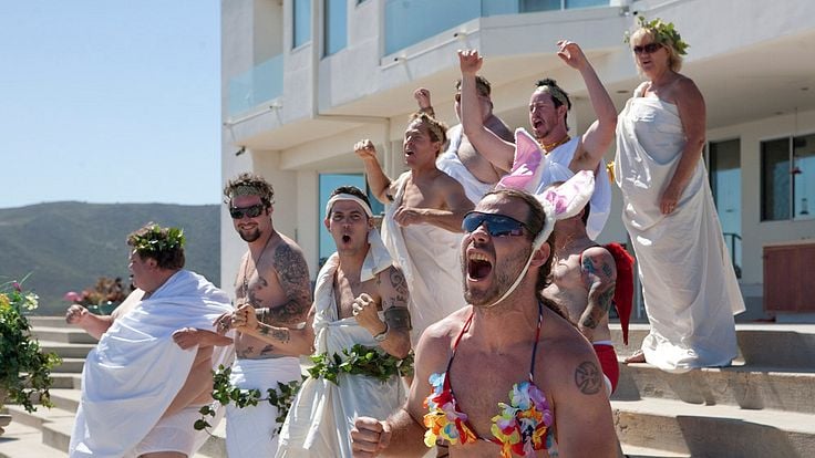 Jackass 3 in 2D