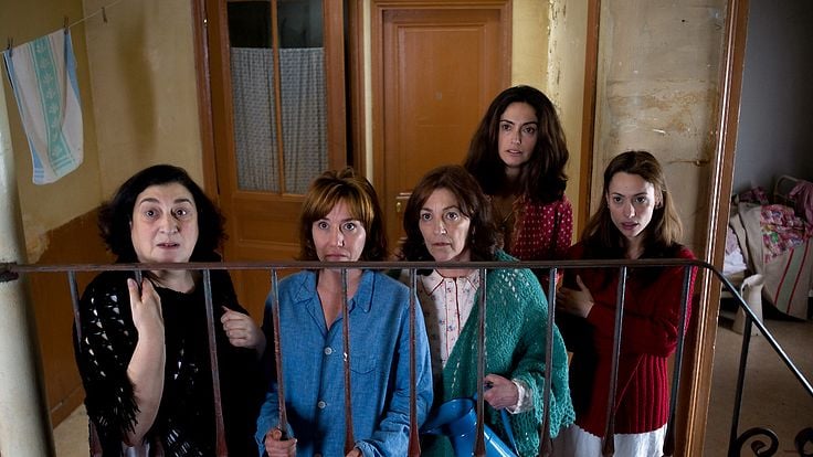 Les Femmes du 6e étage
