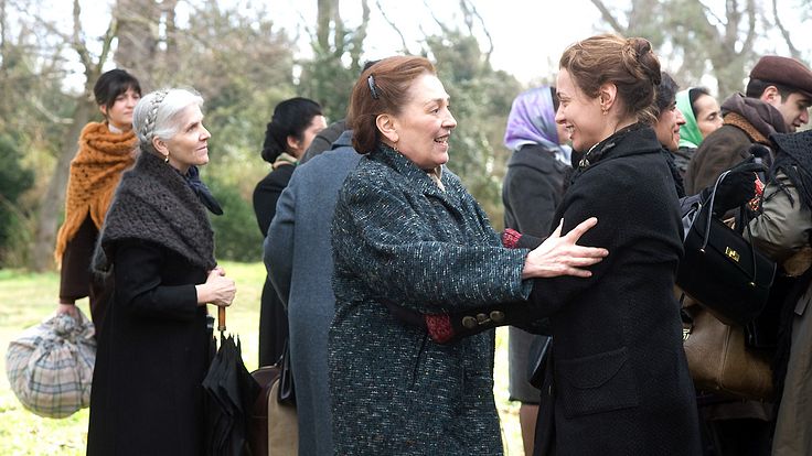 Les Femmes du 6e étage