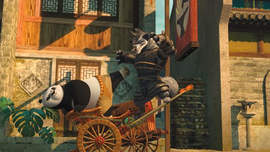 Kung Fu Panda 2