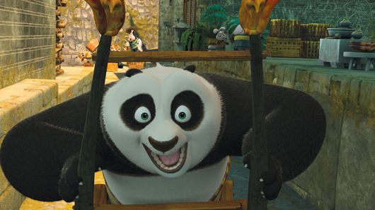 Kung Fu Panda 2