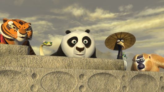 Kung Fu Panda 2
