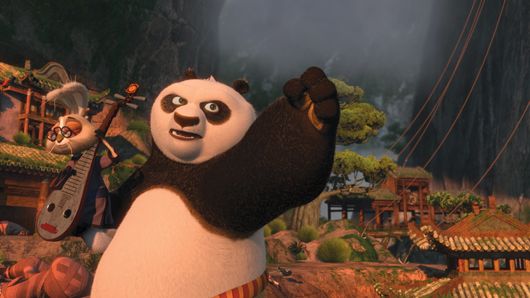 Kung Fu Panda 2