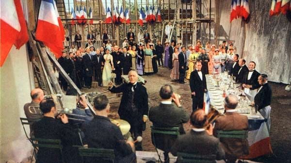 French Cancan