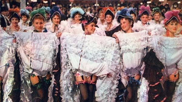 French Cancan