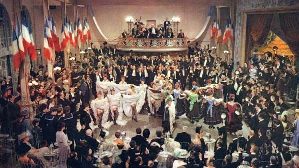 French Cancan