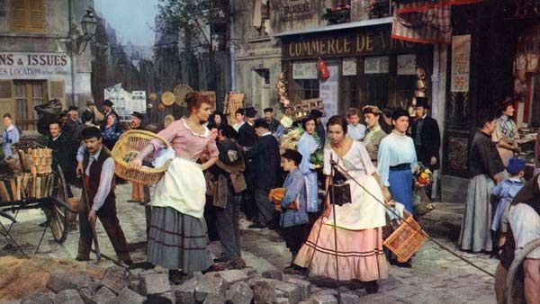 French Cancan