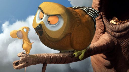Le Gruffalo