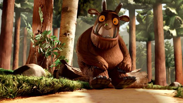 Le Gruffalo