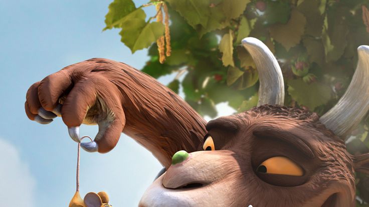 Le Gruffalo