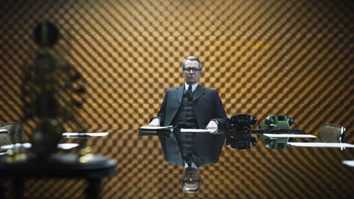 Tinker Tailor Soldier Spy