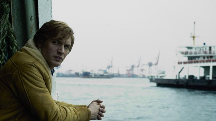 Tinker Tailor Soldier Spy