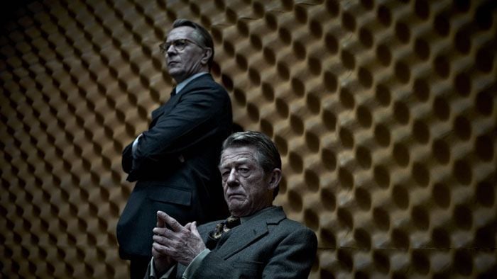 Tinker Tailor Soldier Spy