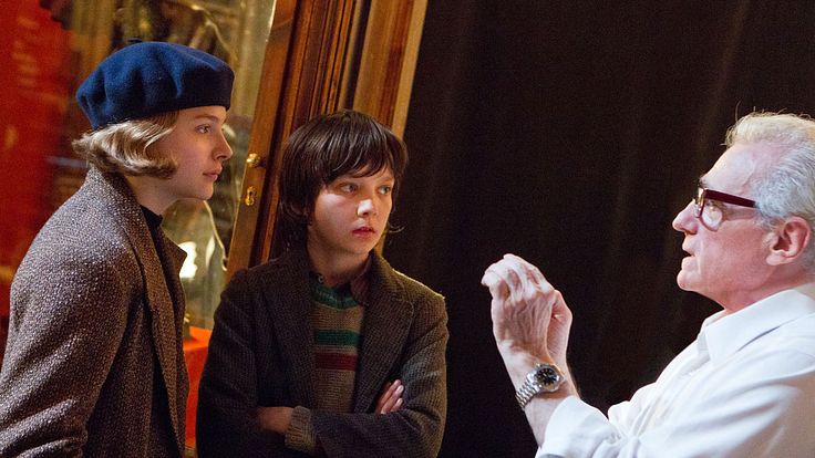 Hugo (2011)