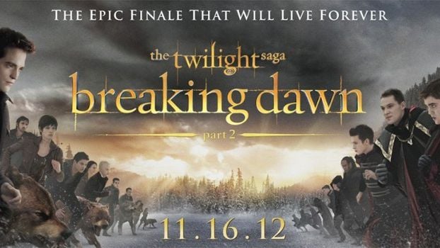 The Twilight Saga: Breaking Dawn - Part 2