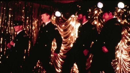 The Full Monty / Le Grand jeu