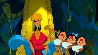 The Emperor's New Groove