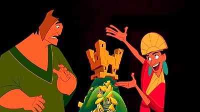 The Emperor's New Groove