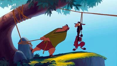 The Emperor's New Groove