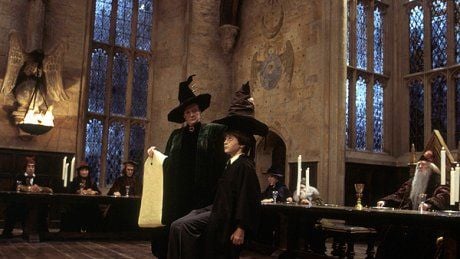 Harry Potter and the Philosopher's Stone
