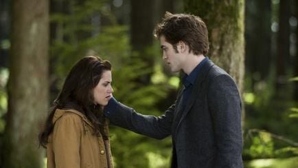 The Twilight Saga: New Moon