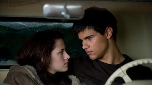 The Twilight Saga: New Moon