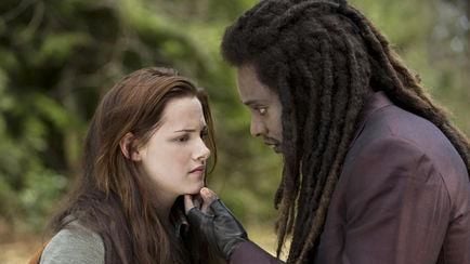 The Twilight Saga: New Moon