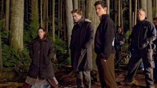 The Twilight Saga: New Moon