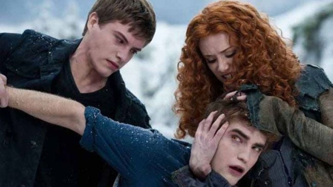 The Twilight Saga: Eclipse