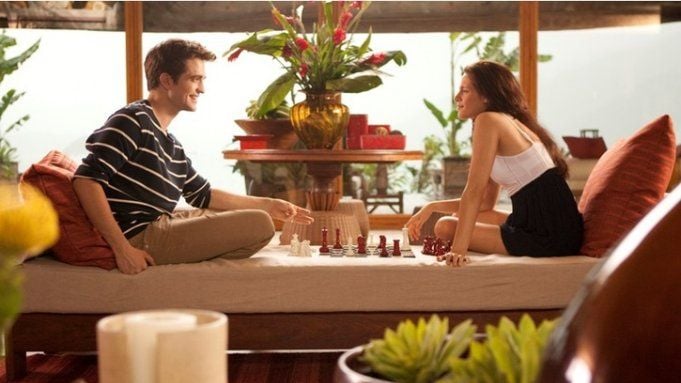 The Twilight Saga: Breaking Dawn - Part 1