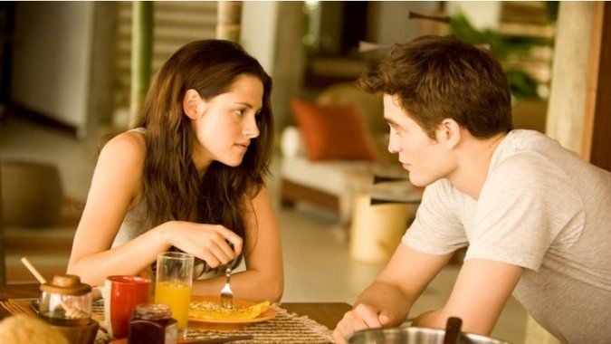 The Twilight Saga: Breaking Dawn - Part 1