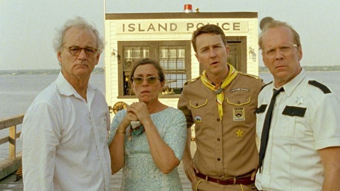 Moonrise Kingdom