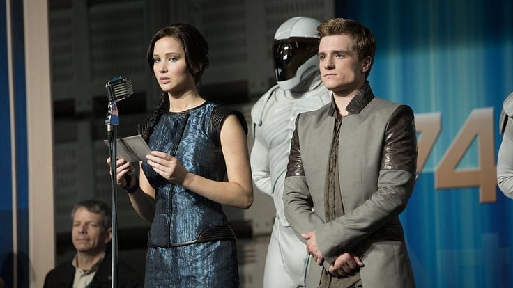 Hunger Games - L'embrasement