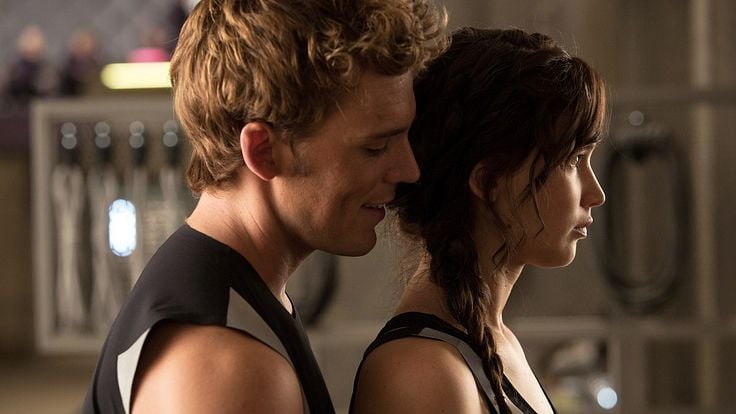 Hunger Games - L'embrasement