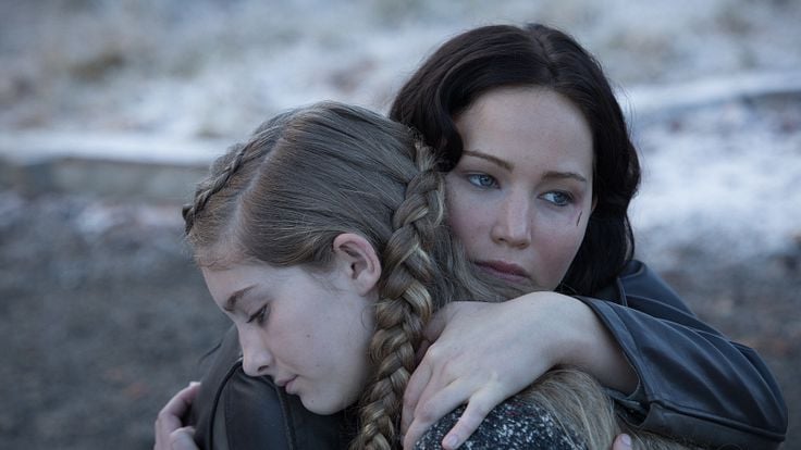 Hunger Games - L'embrasement
