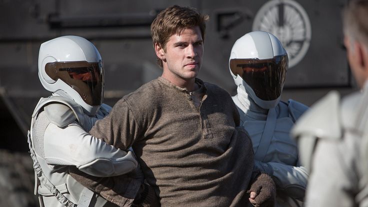 Hunger Games - L'embrasement