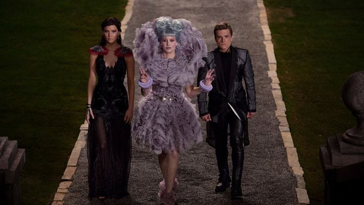 Hunger Games - L'embrasement