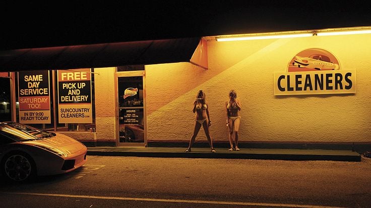 Spring Breakers