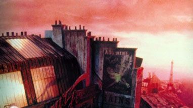 Moulin Rouge !
